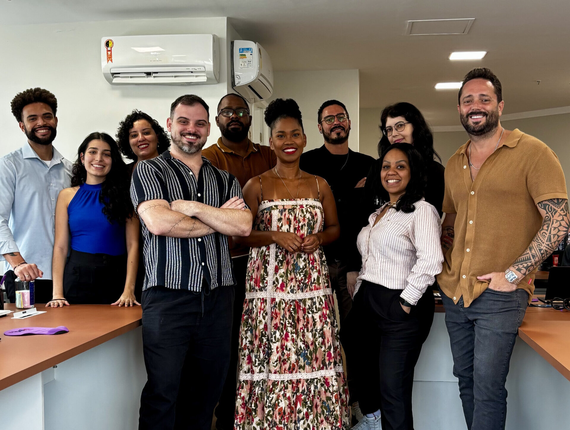 Equipe Ametista Corretora